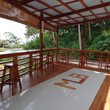 Mlb Beachfront Apartment Siquijor Exterior photo