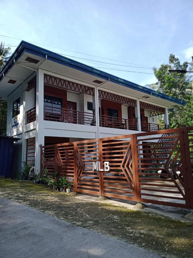 Mlb Beachfront Apartment Siquijor Exterior photo
