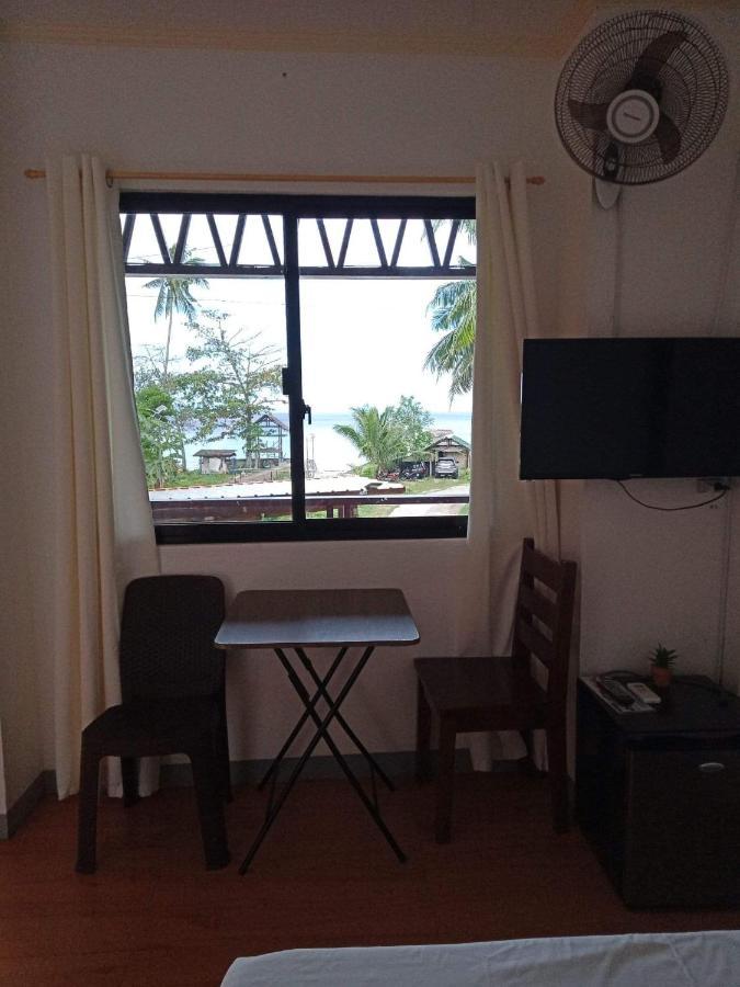 Mlb Beachfront Apartment Siquijor Exterior photo