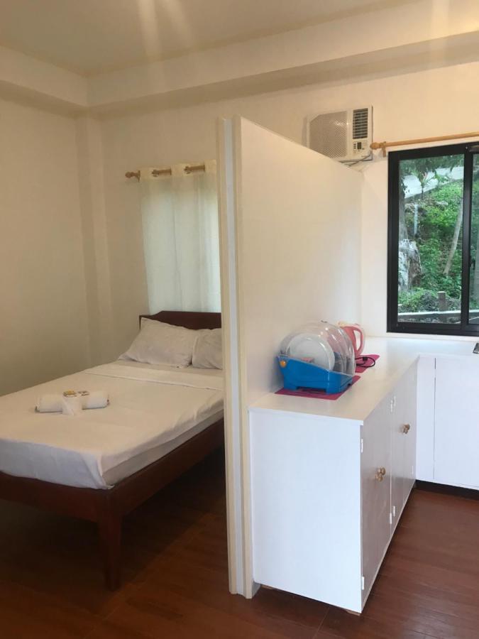 Mlb Beachfront Apartment Siquijor Exterior photo