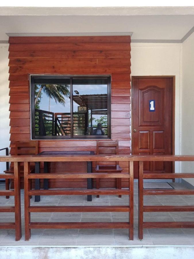 Mlb Beachfront Apartment Siquijor Exterior photo