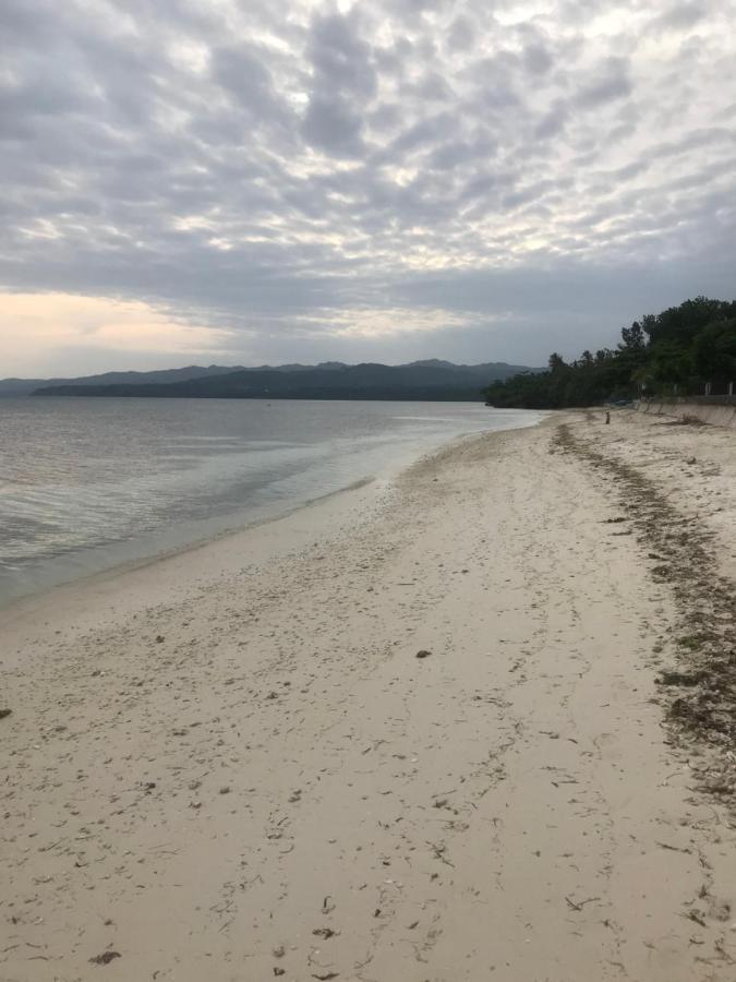 Mlb Beachfront Apartment Siquijor Exterior photo